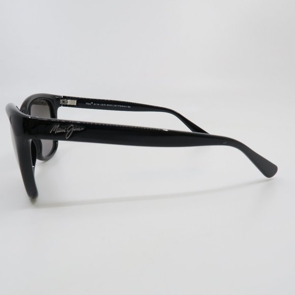 Maui Jim MJ 744 02UTD STARFISH Manchester United Black/Grey Polarized Sunglasses - Picture 4 of 9